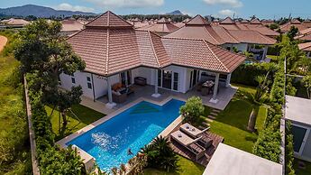 Modern 3 Bedroom Pool Villa MP67