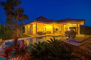 Modern 3 Bedroom Pool Villa MP67