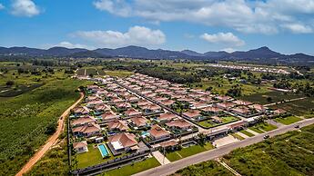 Modern 3 Bedroom Pool Villa MP67