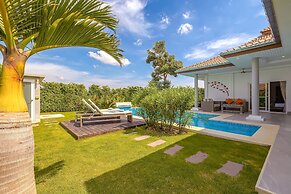 Modern 3 Bedroom Pool Villa MP67