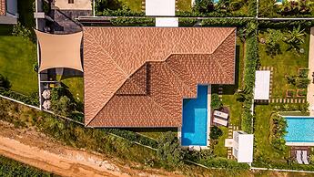 Modern 3 Bedroom Pool Villa MP67