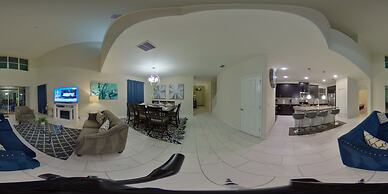 New Villa 5 Room all Include wet Park for Free