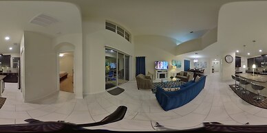 New Villa 5 Room all Include wet Park for Free