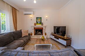 Infinity Beyaz Villa