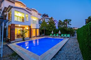 Infinity Beyaz Villa
