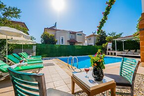 Infinity Beyaz Villa