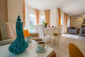 Infinity Beyaz Villa