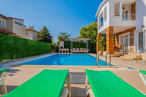 Infinity Beyaz Villa