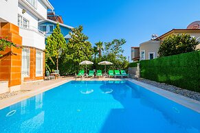 Infinity Beyaz Villa