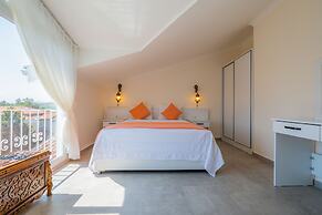 Infinity Beyaz Villa