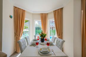 Infinity Beyaz Villa