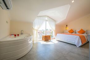 Infinity Beyaz Villa