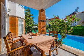 Infinity Beyaz Villa