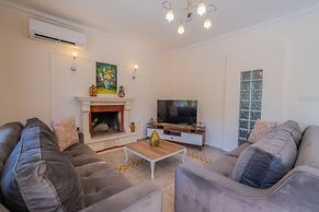 Infinity Beyaz Villa