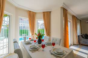 Infinity Beyaz Villa