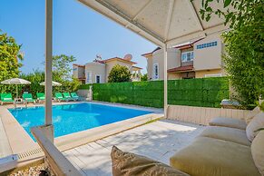 Infinity Beyaz Villa