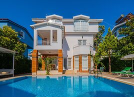 Infinity Beyaz Villa