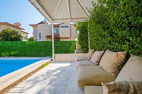 Infinity Beyaz Villa