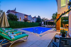 Infinity Beyaz Villa