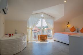 Infinity Beyaz Villa