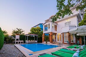 Infinity Beyaz Villa