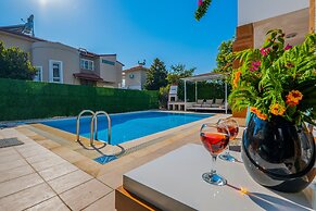 Infinity Beyaz Villa