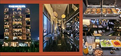 Best Louis Hamilton Hotel West Busan