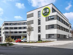 B&B Hotel Schweinfurt-City