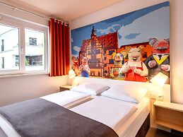 B&B Hotel Schweinfurt-City