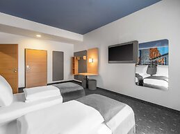 B&B Hotel Schweinfurt-City