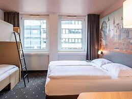 B&B Hotel Nürnberg-Hbf