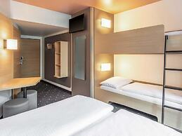 B&B Hotel Nürnberg-Hbf