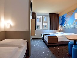 B&B Hotel Hannover-City