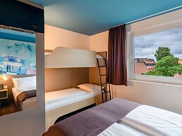 B&B Hotel Wolfsburg-Weyhausen