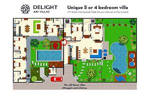 Delight ART Villas