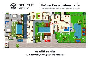 Delight ART Villas