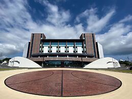 Private Condo Chatan Jagaru by Coldio Premium