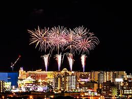 Private Condo Chatan Jagaru by Coldio Premium