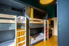 The People - Strasbourg - Hostel