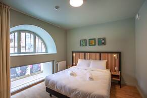 The People - Strasbourg - Hostel