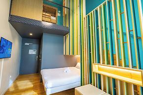 The People - Strasbourg - Hostel