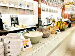 The People - Strasbourg - Hostel