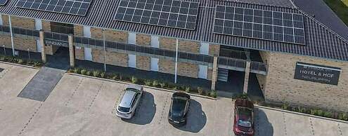 PRIMA Inn HOTEL & HOF NEURUPPIN
