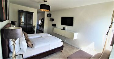 Deluxe Apartment Flamingo in der Stadt