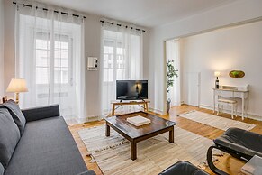 Sunny Apartment in Príncipe Real