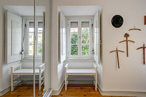 Sunny Apartment in Príncipe Real