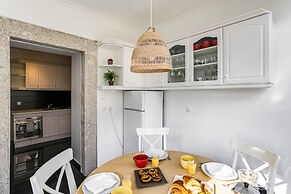 Sunny Apartment in Príncipe Real