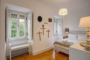 Sunny Apartment in Príncipe Real