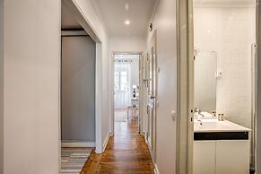 Sunny Apartment in Príncipe Real