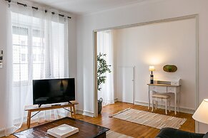 Sunny Apartment in Príncipe Real